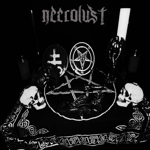 Necrolust (ITA-1) : Altar of Lucifer